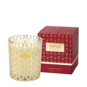 Archipelago Holiday Spice Candle